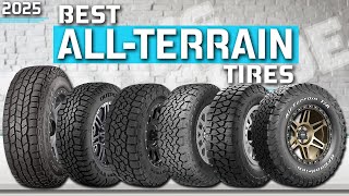 Best All Terrain Tires 2025 | Top 6 Best All Terrain Tires (Buying Guide)
