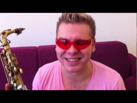 Speech from Epic Sax Guy !!! Official Video )