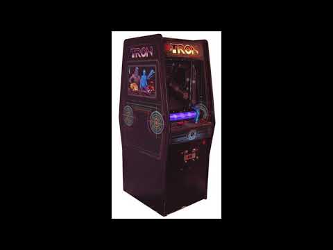 Tron Arcade Game Restoration - Part 1