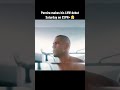 He's too cold for this ?