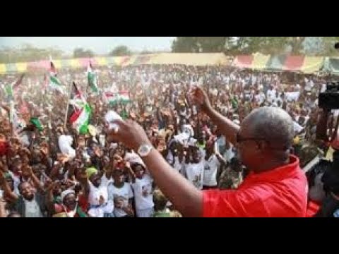 NDC Official Campaign Song 2020 - Victory Coming Again