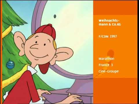 Weihnachtsmann & Co. KG Abspann (2003) Super RTL