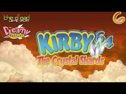"Zbargles" - PART 6 - Kirby 64: The Crystal Shards