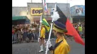 preview picture of video 'Desfile Banda Marcifarra 27 de Setembro 2013'