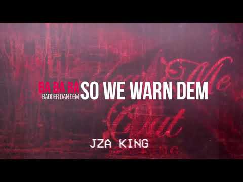 Jza King - Hear Me Out (Official Lyric Video)