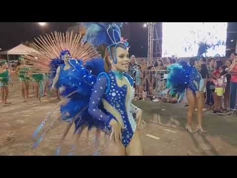 Desfile Boas Novas 2026 - Carnaval Monte Santo de Minas 