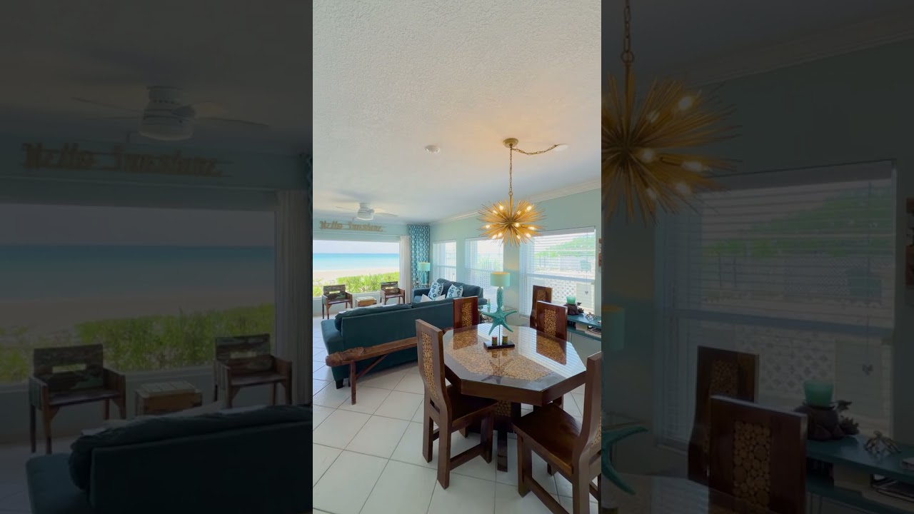 3 BED SEVEN MILE BEACHFRONT CONDO TAMARIND BAY