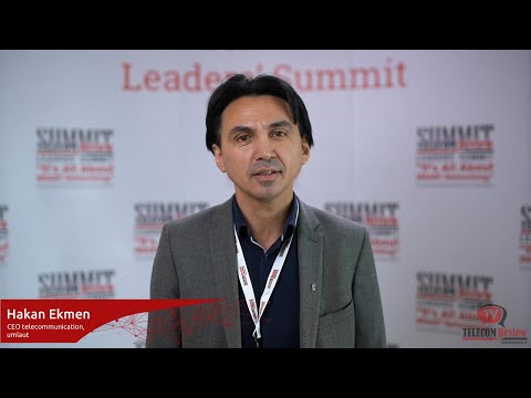 Hakan Ekmen, CEO Telecommunication, umlaut