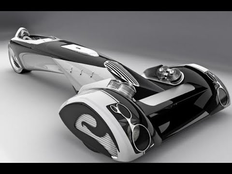 World’s Coolest Concept Cars HD 2025 HD