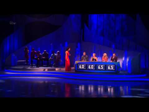 Dancing On Ice 2013 R6 - Keith Chegwin Team Week
