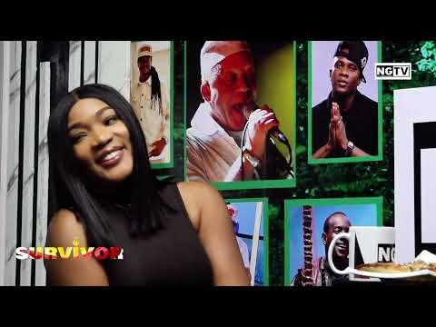 SURVIVOR AVEC GARALO