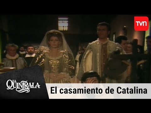 El casamiento de Catalina | La Quintrala - T1E6