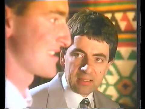 Barclaycard Rowan Atkinson - TV advert - 1991