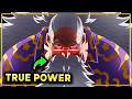 THIS Man Is STRONGER Than The Gods Gol D Roger S Secret Weapon 1148