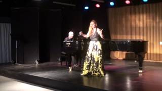 Una voce poco fa - Noa Hope - Mezzo Soprano