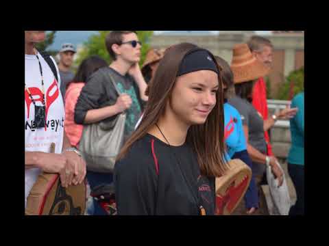 Walk for Reconciliation Vancouver 2017