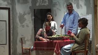 Chistu vascio è 'na reggia