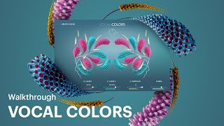 Video thumbnail for VOCAL COLORS Walkthrough | Native Instruments by Native Instruments
