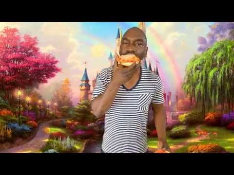 Zwarte Sjaak - Pizzabroodje ft. Lange Frans