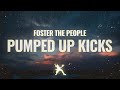 Foster The People Pumped Up Kicks Lyrics