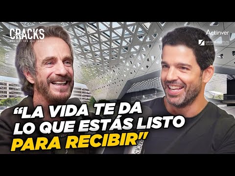 ADHD, LONGEVIDAD Y Arquitectura | MICHEL ROJKIND #272