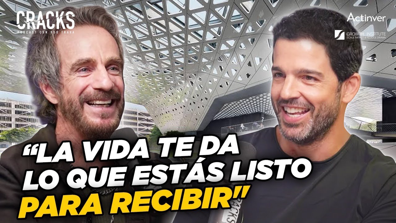 ADHD, LONGEVIDAD Y Arquitectura | MICHEL ROJKIND #272