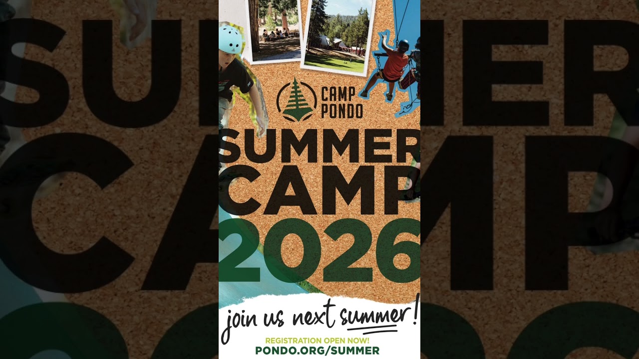 Summer Camp 2026 Registration is open now!!🚨https://www.pondo.org/camps/summer/registration/