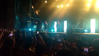 Mezzosangue - Ologramma live @ Villa Ada (Roma, 20/07/2018)