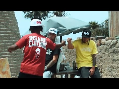 El Indio - Gary Boy ft Eyem, Danell (Vídeo Oficial)
