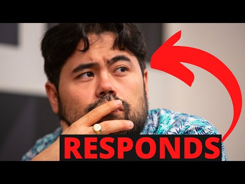 Chess Drama: Hikaru Responds to Hans Niemann's Interview
