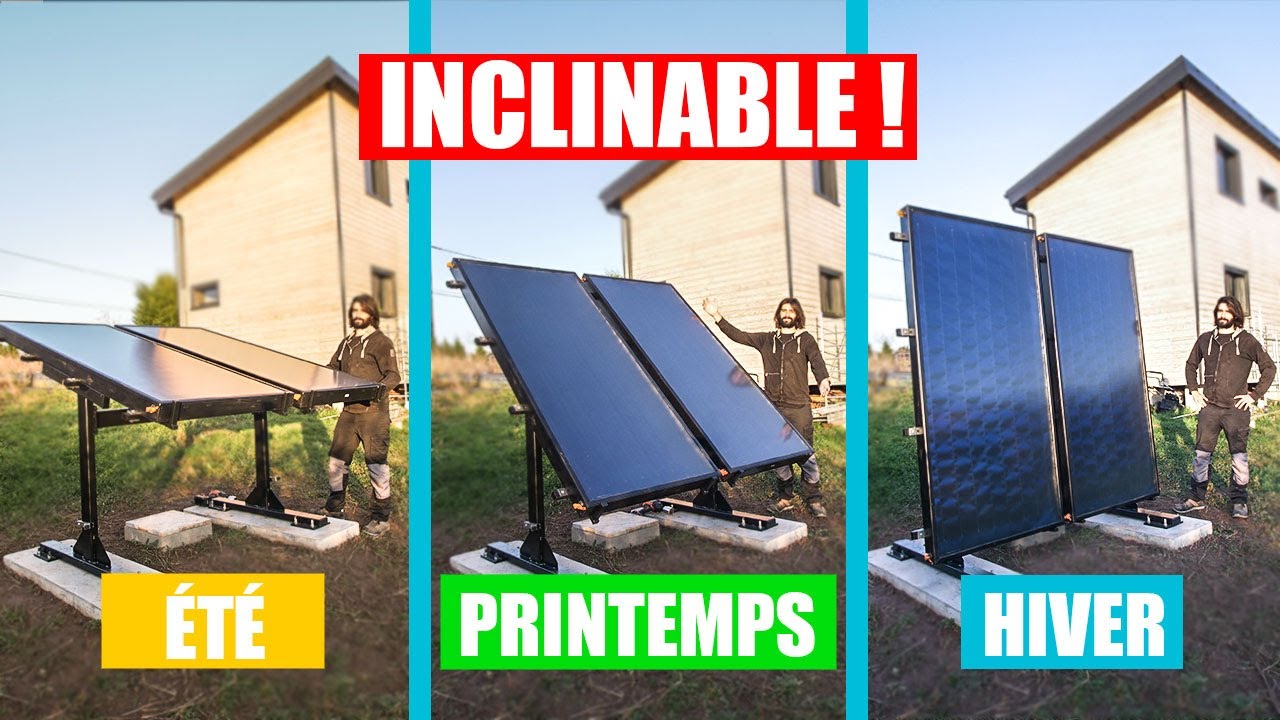 LE support ULTIME pour panneaux solaires - LPMDP S2 #51