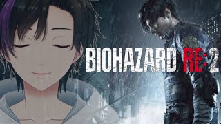 [バイオハザードRE2] レオン編クリアまで [Resident Evil]
