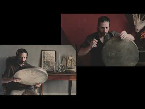 Daf/Frame Drum - Percussion groove #2