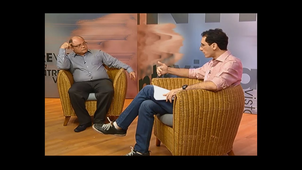 Experiência do município de Sobral-CE no IDEB - Maurício Holanda Maia - Entrevista - Canal Futura