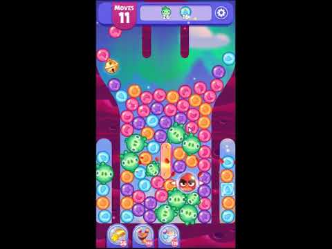 Angry Birds Dream Blast Level 2347 - NO BOOSTERS 😠🐦💤🎈 | SKILLGAMING ✔️