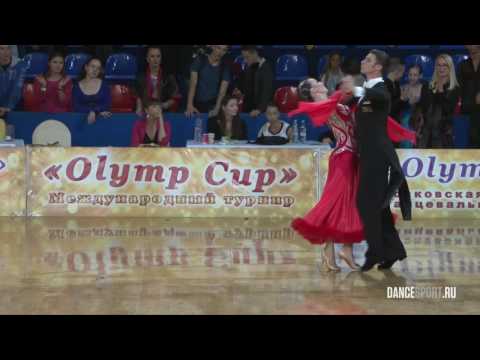 Artem Bronnikov - Daria Bronnikova, RUS, Final Slow Foxtrot