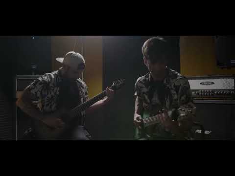 Human Deception - Chasm Of Desire (Official Guitar Playthrough)