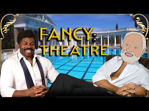 I am become Fancy : Theatre by Internet Historian  | The Chill Zone Reacts