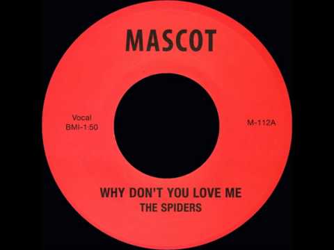 Why Don't You Love Me cover