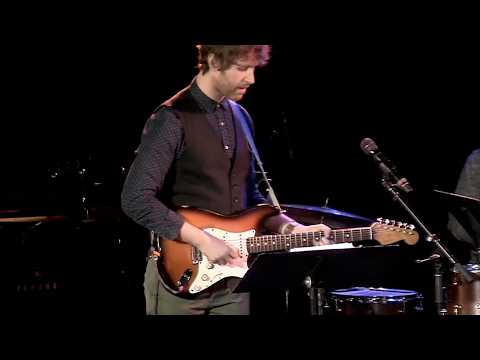 Unity Village (Pat Metheny) - Nir Felder  ft. Nate Smith & Orlando Le Fleming