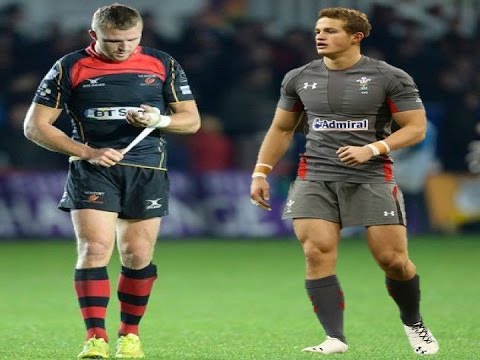 Tom Prydie & Hallam Amos - tribute ||Battle of the Fullbacks||