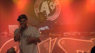 D.I.T.C - Day One (AG Live!)