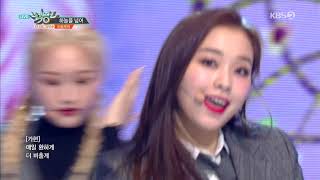 190308 Dreamcatcher (드림캐쳐) - Over The Sky (하늘을 넘어)