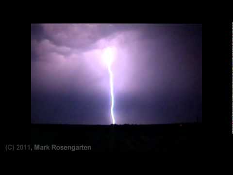 Severe Storms DVD Promo - LIGHTNING!!!!