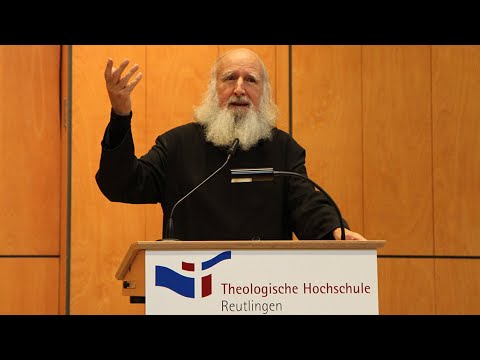 Wege christlicher Spiritualität - Pater Anselm Grün - 08.11.2019