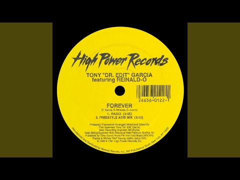 Forever (Can't Let You Go)