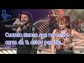 MENTIA (CON LETRA) - PIMPINELA DE: J.S.