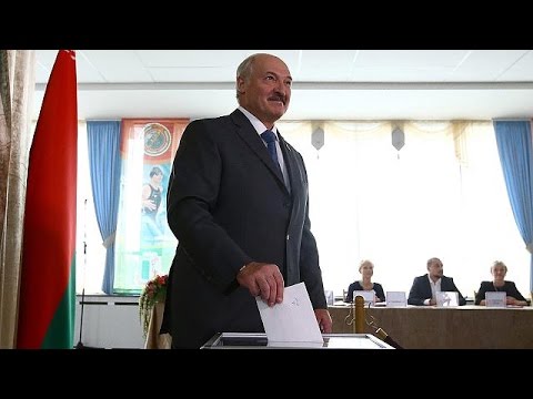 Demokratische Wahlen in Weißrussland: Oppositionelle zieht ins Parlament ein