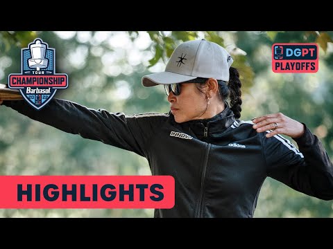 Semifinal Highlights, FPO | DGPT Championship