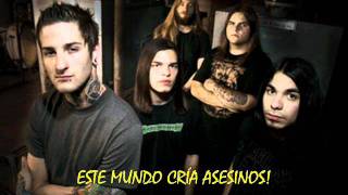 Suicide Silence-Hands Of A Killer Subtitulado al Español